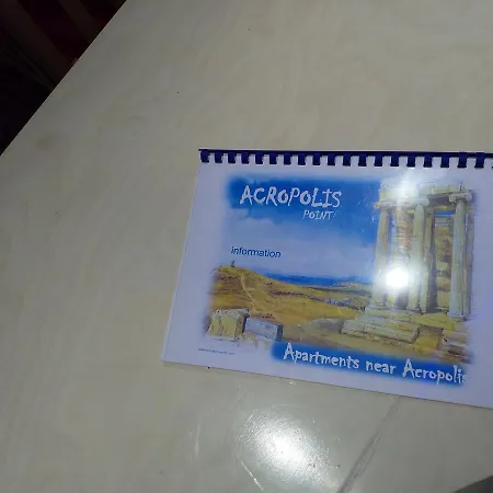 Apartamento Cosy Acropolis Point-3 Atenas