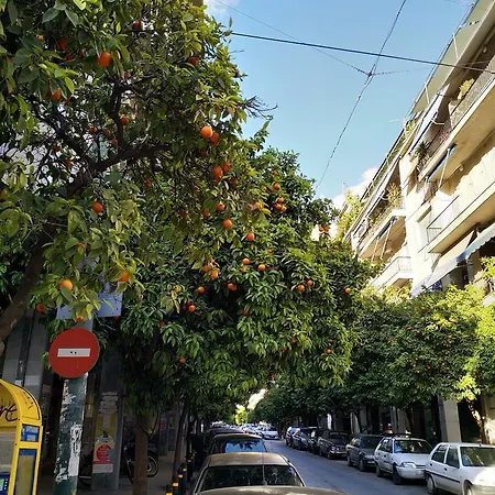 Apartamento Cosy Acropolis Point-3