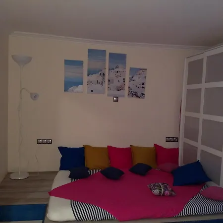 Cosy Acropolis Point-3 Apartment Athens